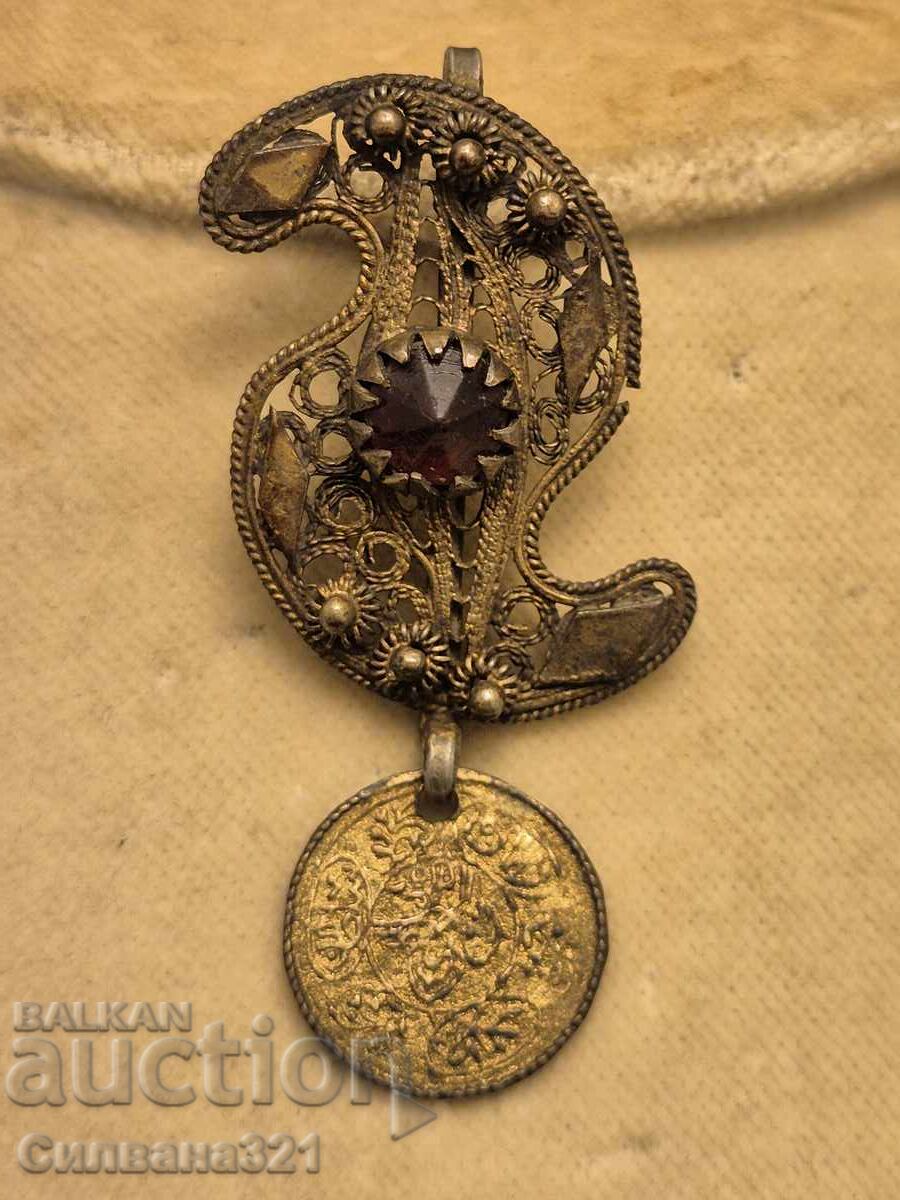 Bijuterii din argint renascentist - 5