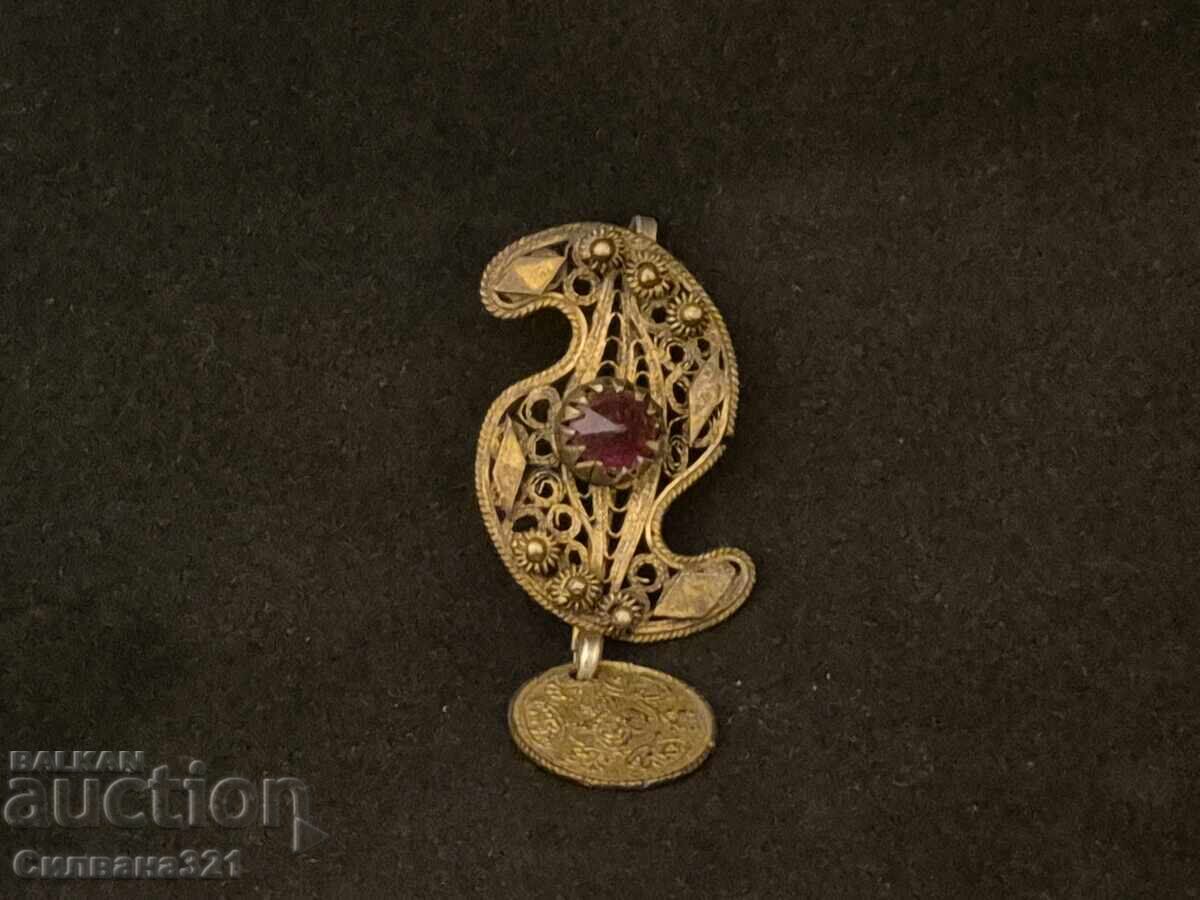 Bijuterii din argint renascentist