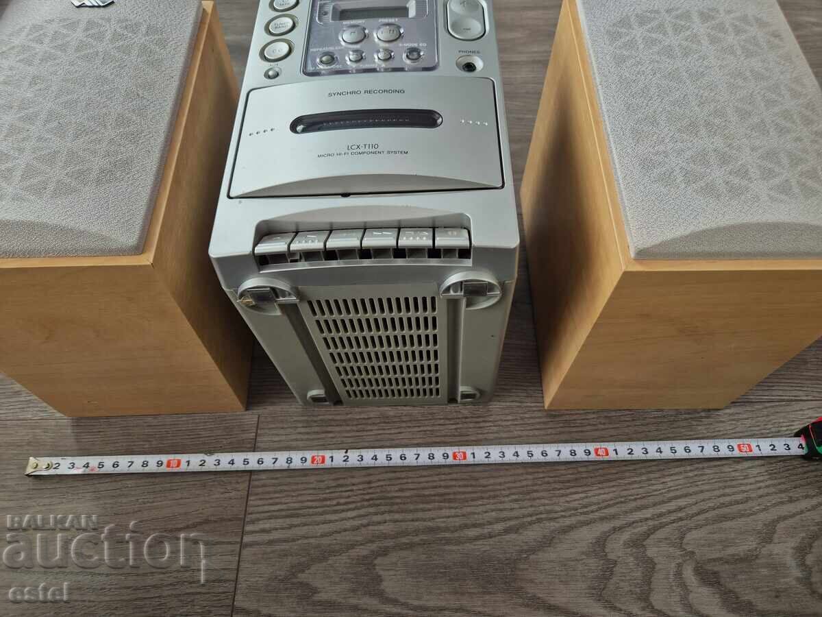 Delivery of "SONY" Music System 20W