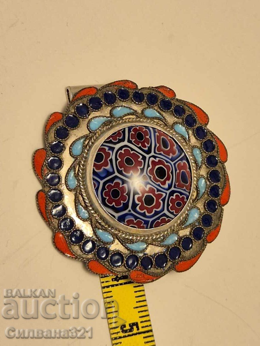 Silver Brooch with price € 50.00 | 97.79 BGN Silver Brooch with price € 50.00 | 97.79 BGN