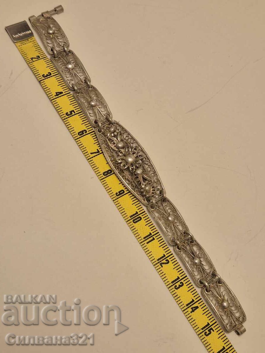 Silver bracelet with price € 50.00 | 97.79 BGN Silver bracelet with price € 50.00 | 97.79 BGN