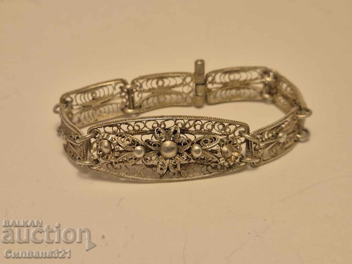 Silver bracelet Silver bracelet