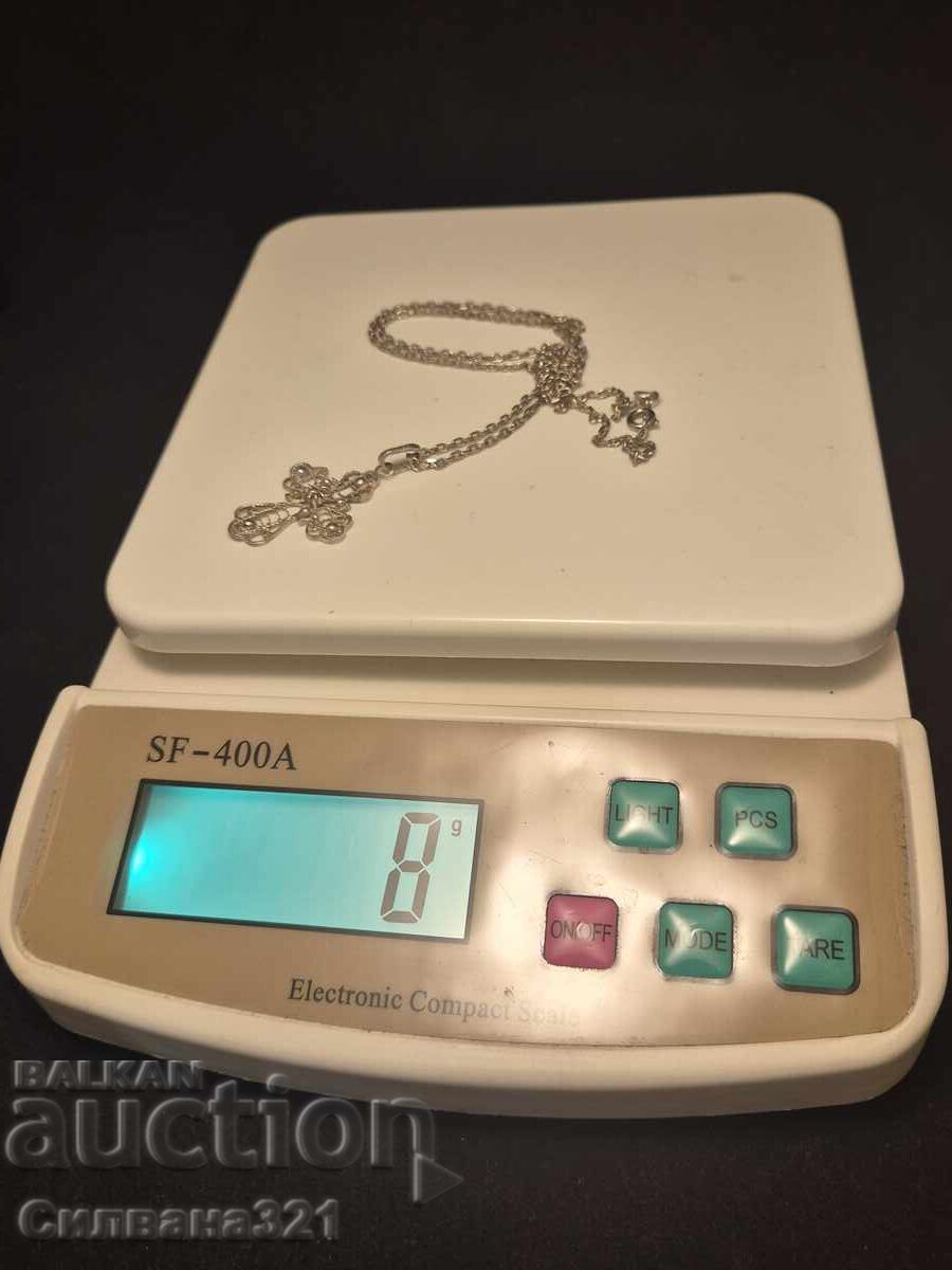 Ασημένιος Σταυρός Φιλιγκράν - 6 Ασημένιος Σταυρός Φιλιγκράν - 6