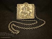 Sfeșnic argintiu renascentist