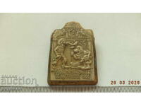 Insignă Elveția, carnaval