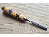 Woodworking Chisel "HERBA qualitat" 10mm - W. Germany