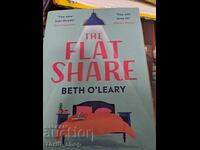 The flat share Beth O'Leary