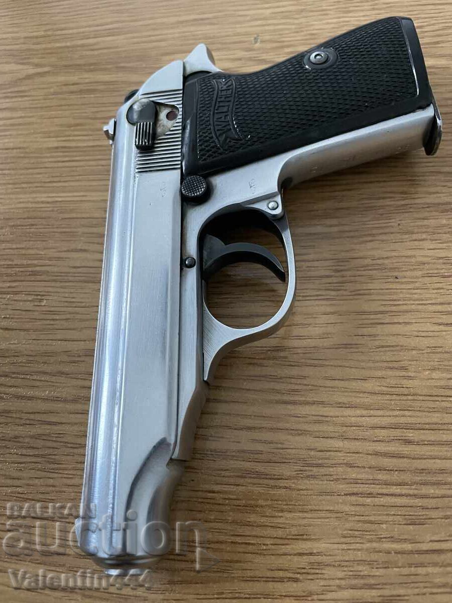 ΠΙΣΤΟΛΙ "ΒΑΛΤΕΡ PP" - ΑΠΟΕΝΕΡΓΟΠΟΙΗΜΕΝΟ/ΑΣΦΑΛΕΣ με τιμή € 310.00 | 606.31 BGN