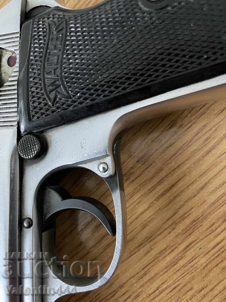 Δημοπρασία ΠΙΣΤΟΛΙ "ΒΑΛΤΕΡ PP" - ΑΠΟΕΝΕΡΓΟΠΟΙΗΜΕΝΟ/ΑΣΦΑΛΕΣ