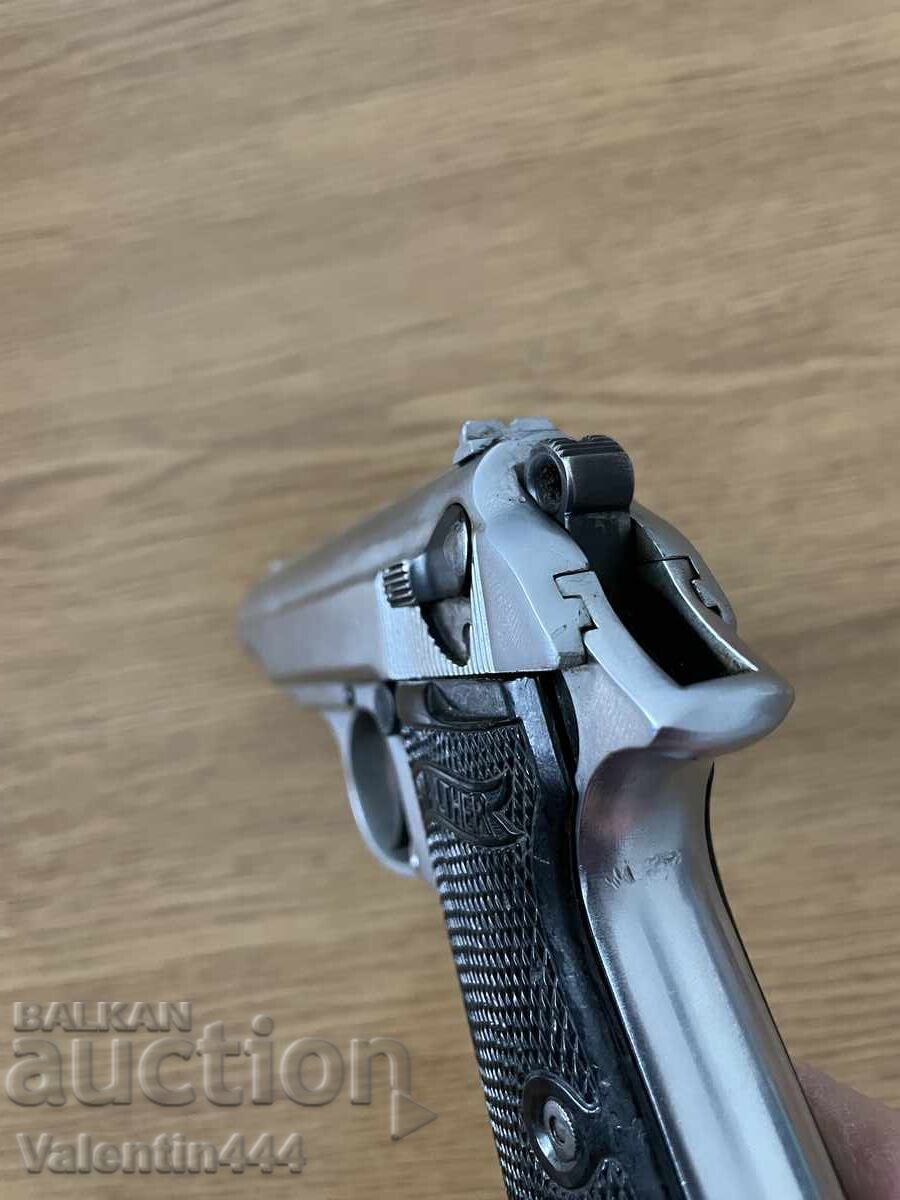 Παράδοση ΠΙΣΤΟΛΙ "ΒΑΛΤΕΡ PP" - ΑΠΟΕΝΕΡΓΟΠΟΙΗΜΕΝΟ/ΑΣΦΑΛΕΣ