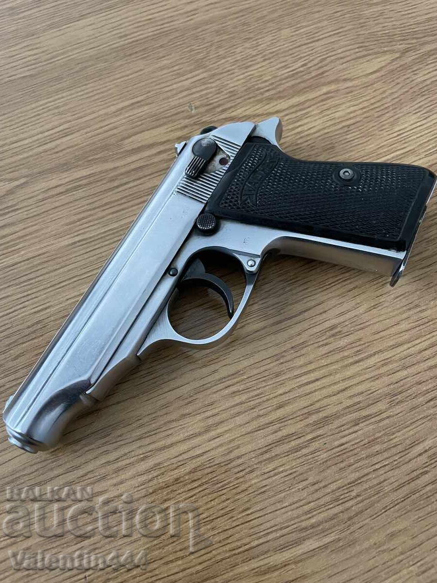 ΠΙΣΤΟΛΙ "ΒΑΛΤΕΡ PP" - ΑΠΟΕΝΕΡΓΟΠΟΙΗΜΕΝΟ/ΑΣΦΑΛΕΣ - 5