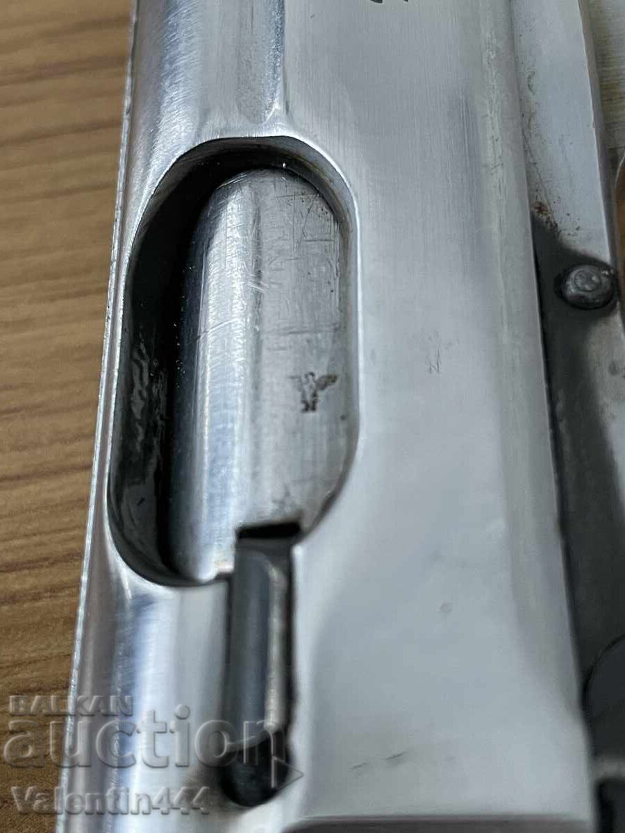 ΠΙΣΤΟΛΙ "ΒΑΛΤΕΡ PP" - ΑΠΟΕΝΕΡΓΟΠΟΙΗΜΕΝΟ/ΑΣΦΑΛΕΣ - 6