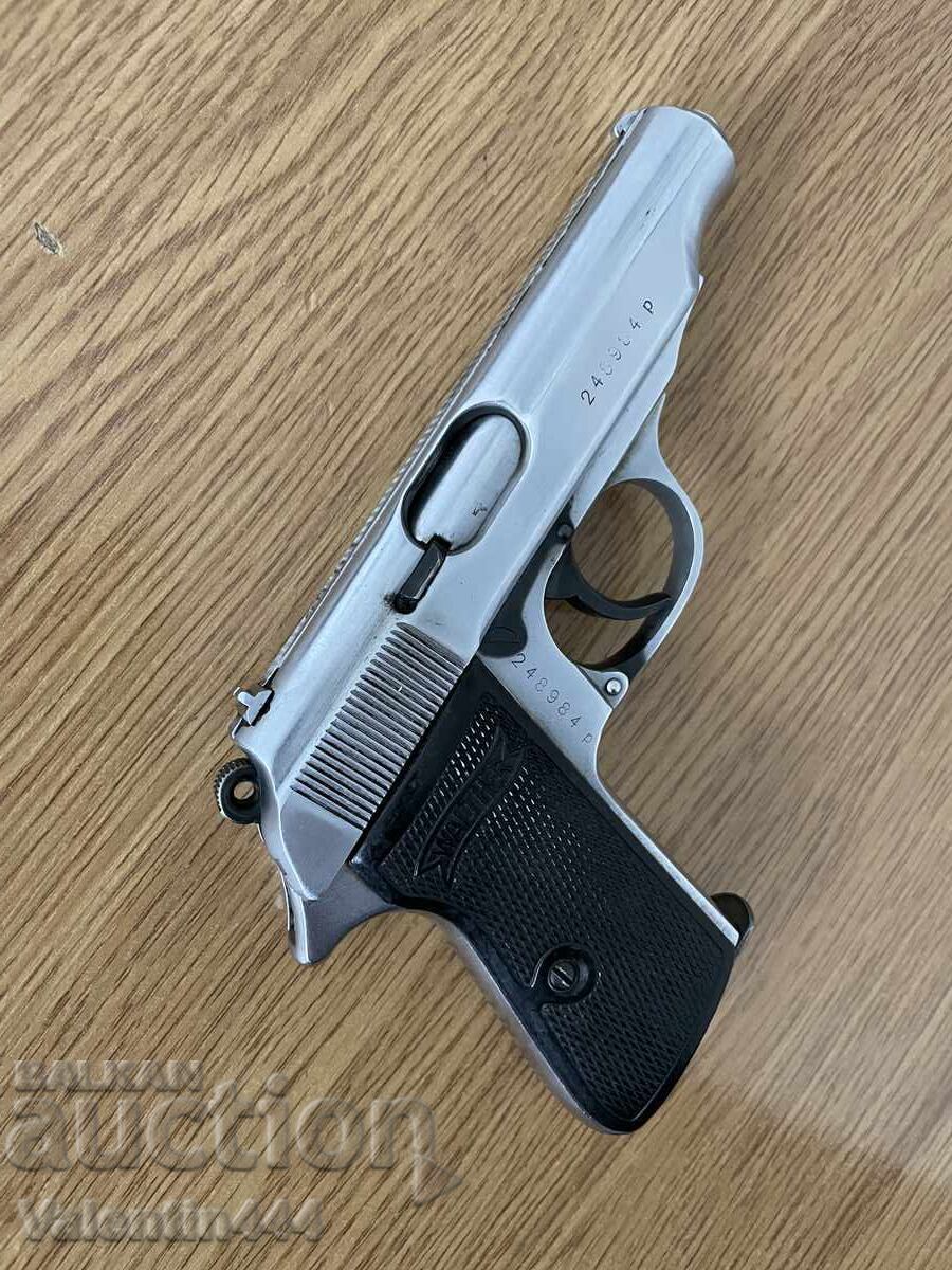 ΠΙΣΤΟΛΙ "ΒΑΛΤΕΡ PP" - ΑΠΟΕΝΕΡΓΟΠΟΙΗΜΕΝΟ/ΑΣΦΑΛΕΣ - 7