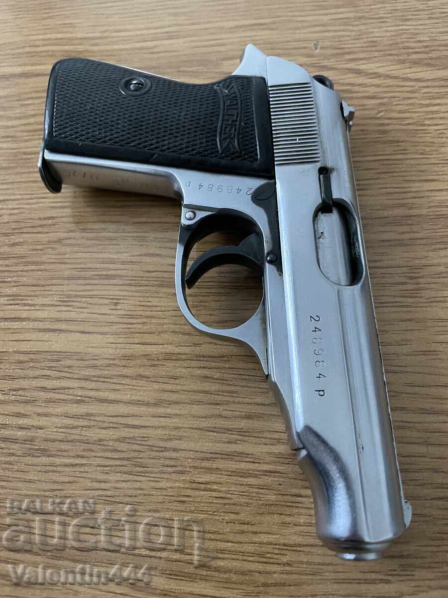 ΠΙΣΤΟΛΙ "ΒΑΛΤΕΡ PP" - ΑΠΟΕΝΕΡΓΟΠΟΙΗΜΕΝΟ/ΑΣΦΑΛΕΣ