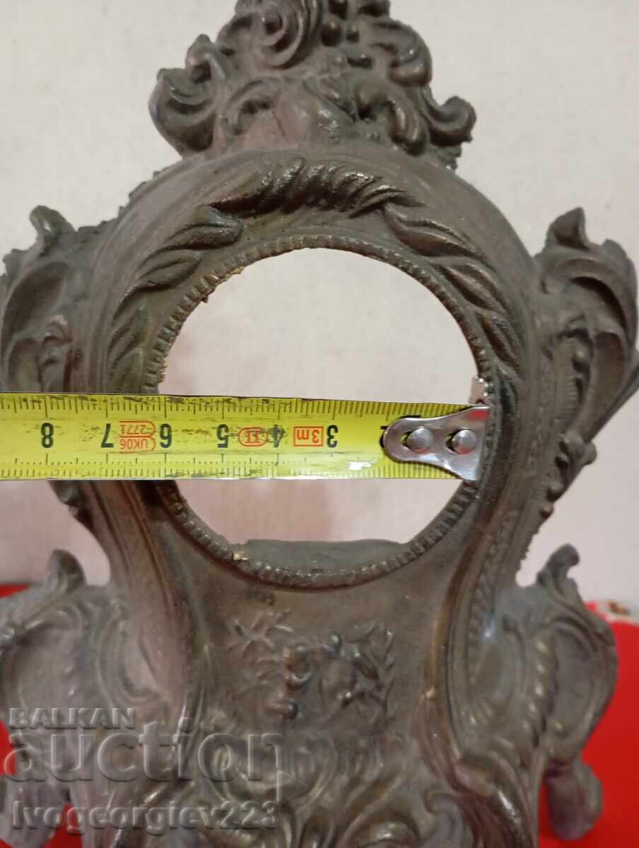 Carcasă pentru ceas de șemineu în stil Rococo cu preț € 49.00 | 95.84 BGN