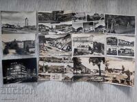 50 BUCĂȚI DE CĂRȚI POȘTALE VECHI