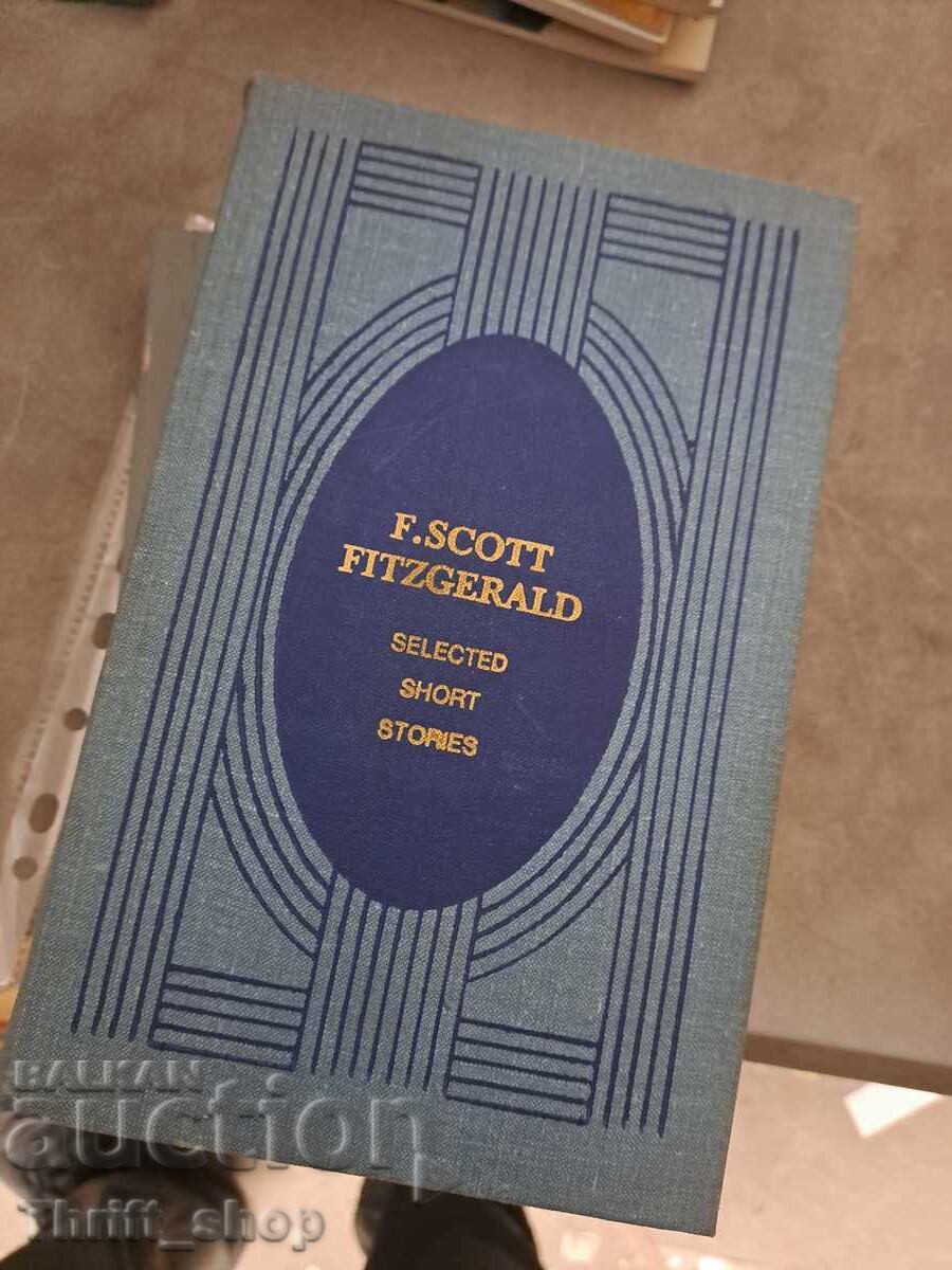 Scot Fitzgerald - selected