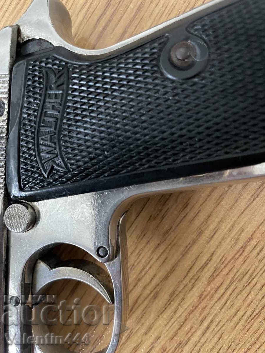 Δημοπρασία ΠΙΣΤΟΛΙ "ΒΑΛΤΕΡ PP" - ΑΠΟΕΝΕΡΓΟΠΟΙΗΜΕΝΟ/ΑΣΦΑΛΕΣ Δημοπρασία ΠΙΣΤΟΛΙ "ΒΑΛΤΕΡ PP" - ΑΠΟΕΝΕΡΓΟΠΟΙΗΜΕΝΟ/ΑΣΦΑΛΕΣ