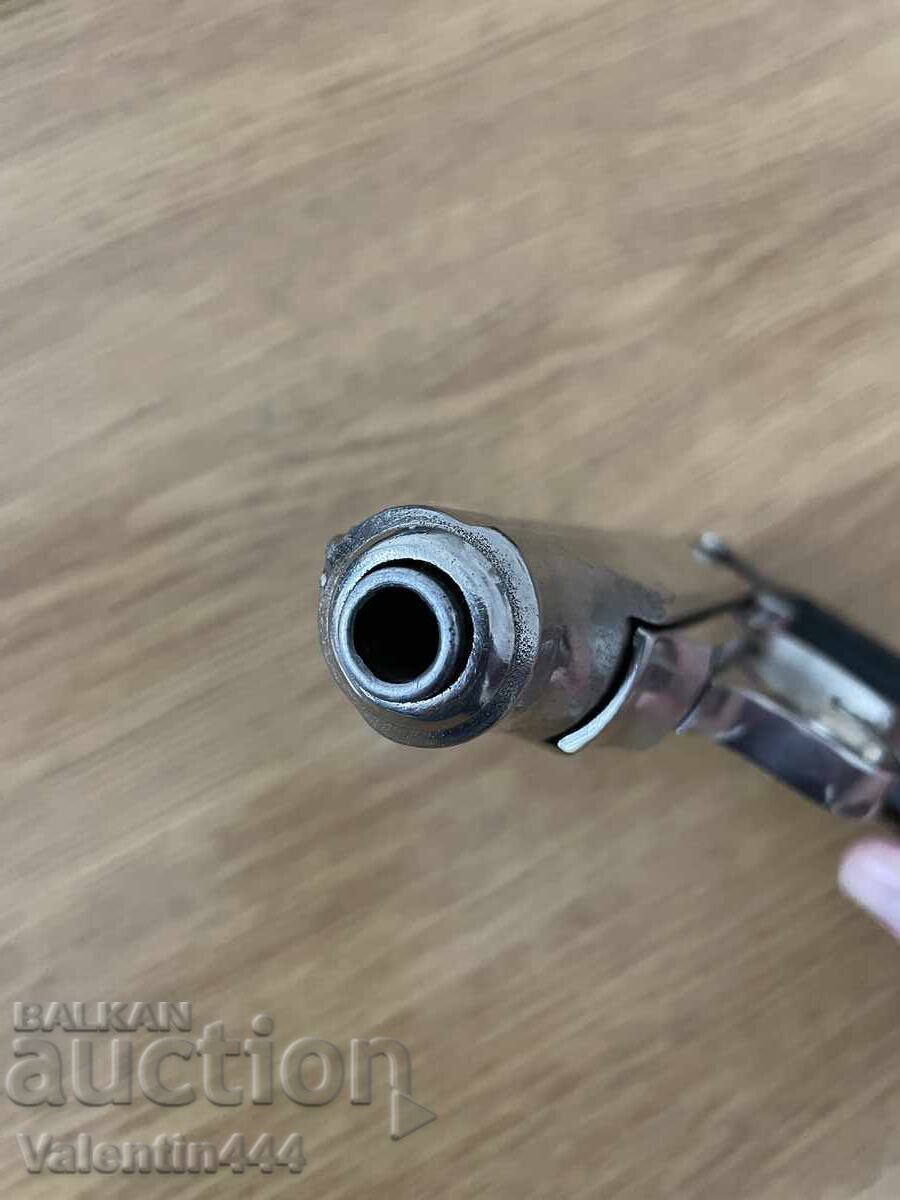 ΠΙΣΤΟΛΙ "ΒΑΛΤΕΡ PP" - ΑΠΟΕΝΕΡΓΟΠΟΙΗΜΕΝΟ/ΑΣΦΑΛΕΣ - 6 ΠΙΣΤΟΛΙ "ΒΑΛΤΕΡ PP" - ΑΠΟΕΝΕΡΓΟΠΟΙΗΜΕΝΟ/ΑΣΦΑΛΕΣ - 6