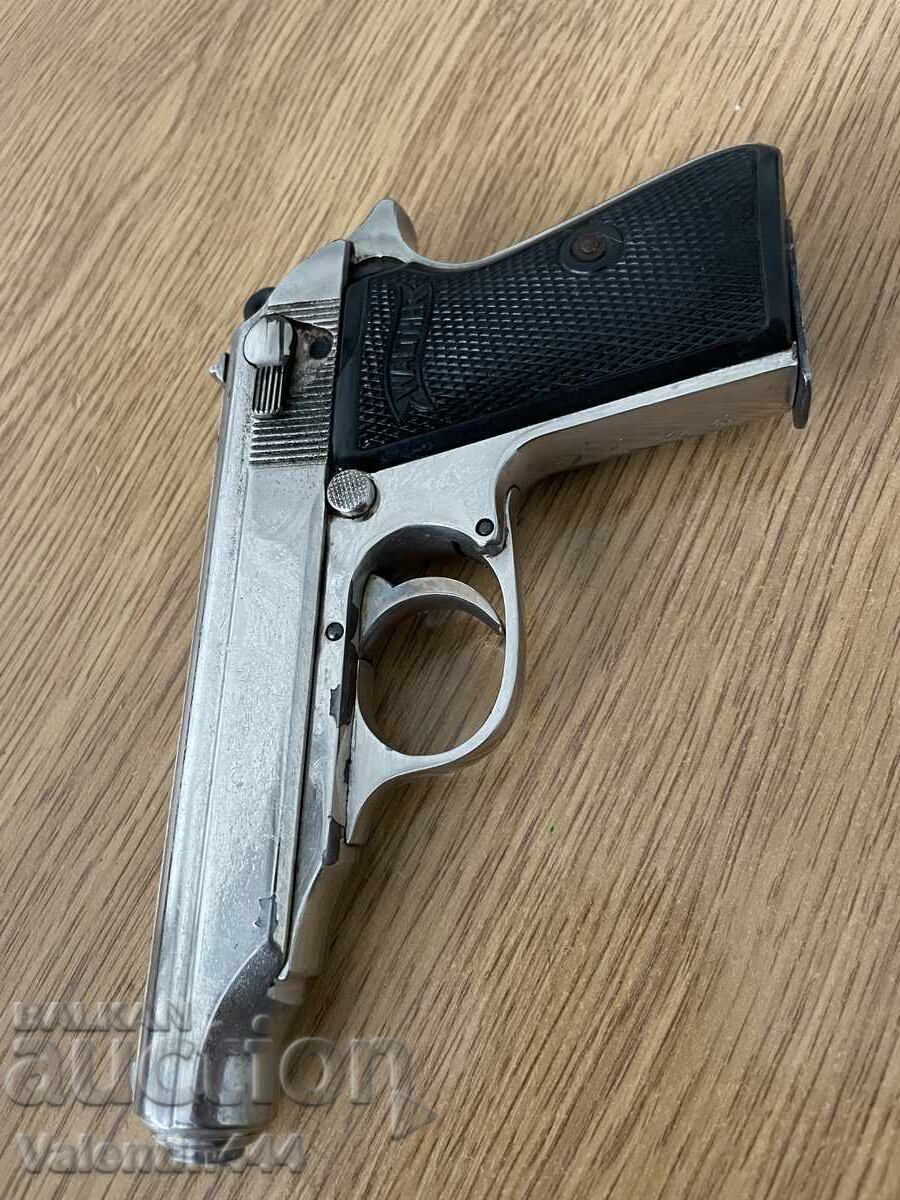 ΠΙΣΤΟΛΙ "ΒΑΛΤΕΡ PP" - ΑΠΟΕΝΕΡΓΟΠΟΙΗΜΕΝΟ/ΑΣΦΑΛΕΣ - 7 ΠΙΣΤΟΛΙ "ΒΑΛΤΕΡ PP" - ΑΠΟΕΝΕΡΓΟΠΟΙΗΜΕΝΟ/ΑΣΦΑΛΕΣ - 7