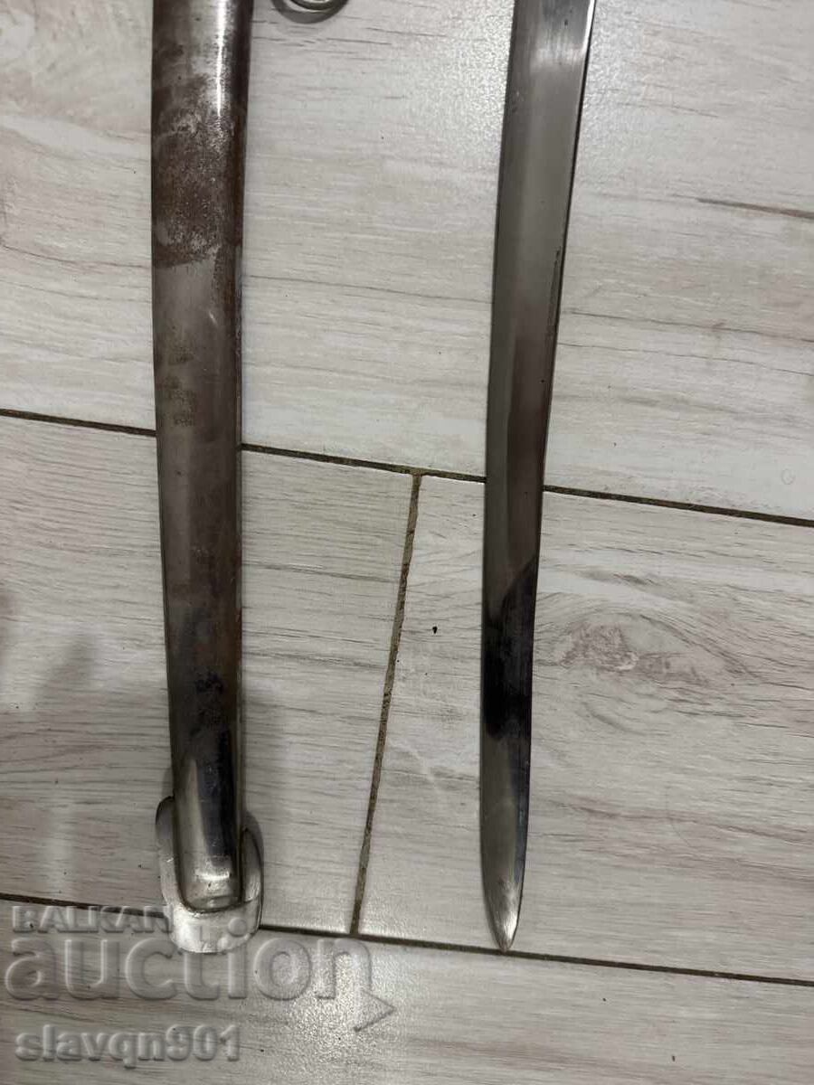 French Sabre - 6 French Sabre - 6