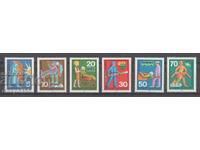 1970. GFR. Ajutoare voluntari.