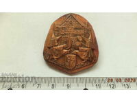 Значка Швейцария, карнавална