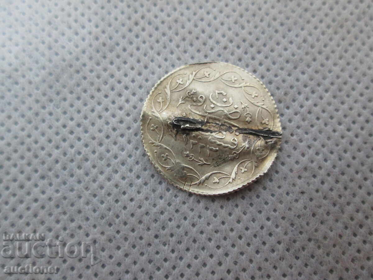 Delivery of GOLD OTTOMAN COIN PENDAR Delivery of GOLD OTTOMAN COIN PENDAR