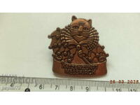 Значка Германия, карнавална