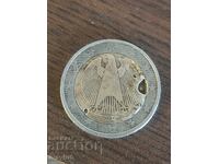 2 ΕΥΡΩ ΓΕΡΜΑΝΙΑ 2003 σοβαρά ελαττώματα