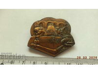 Insignă Elveția, carnaval