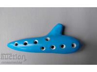 Ocarină, instrument muzical