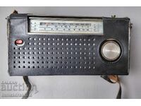 Sharp Transistor Radio