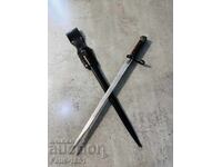 Ελληνική Ξιφολόγχη Mannlicher Schönauer RRR