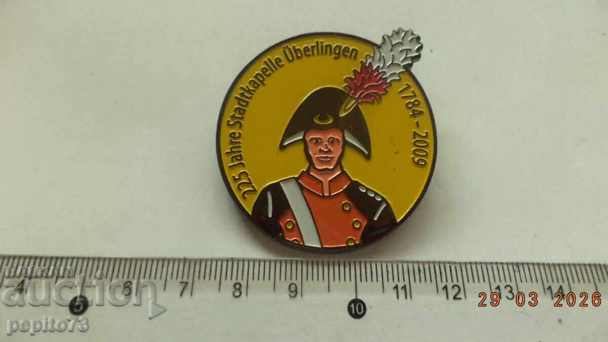 Значка Германия, Юберлинген Значка Германия, Юберлинген