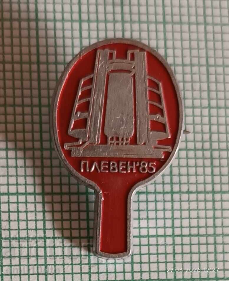 Turneu Tenis de masă Pleven 85