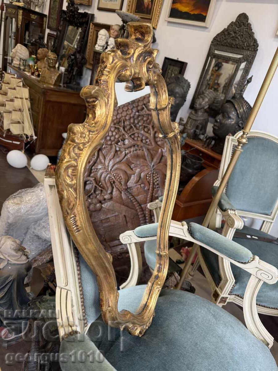 Стенно бароково огледало №8048 с цена € 120.00 | 234.70 лв.