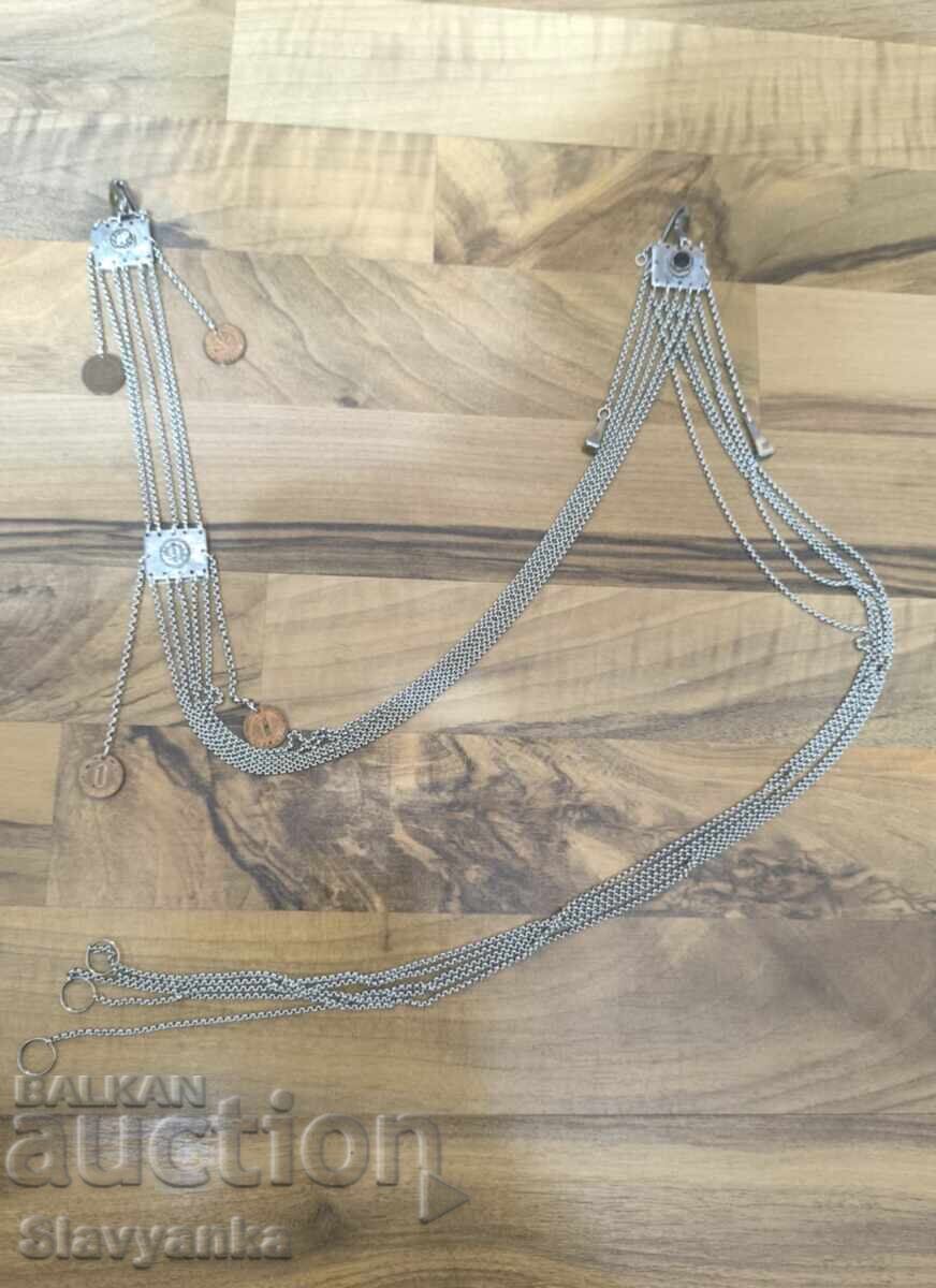 Auction  Ethnic jewelry for traditional costume