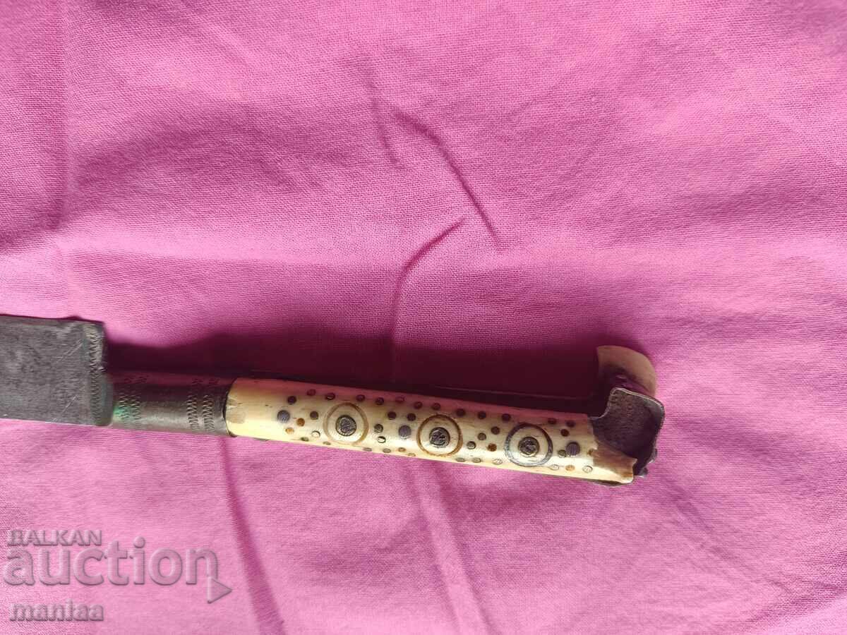 Bosnian knife original sheath - 5 Bosnian knife original sheath - 5