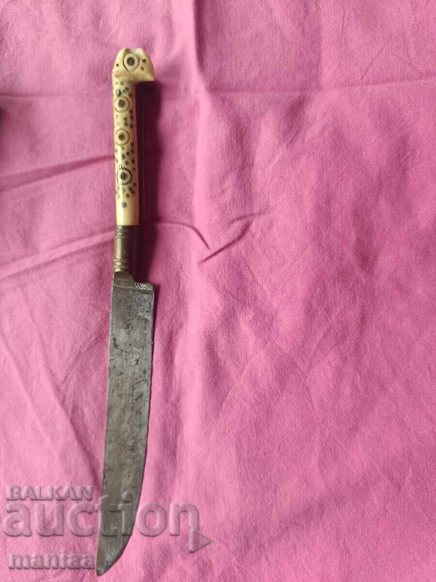 Bosnian knife original sheath - 6 Bosnian knife original sheath - 6