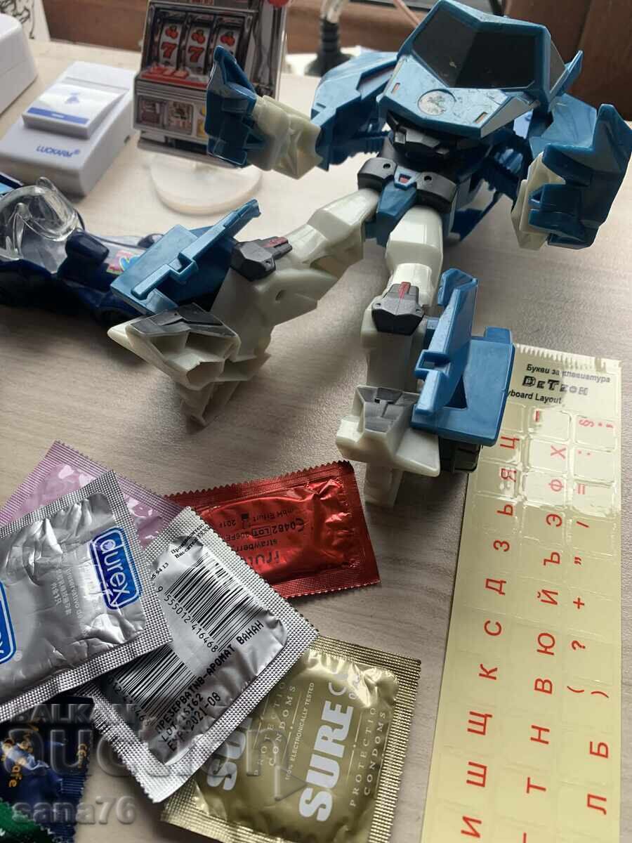 Lots from 1 cent - Various, mix, bric-a-brac with price € 0.01 | 0.02 BGN