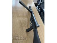 "STEN" MK 5 SHOTGUN PISTOL - DEACTIVATED/SAFE