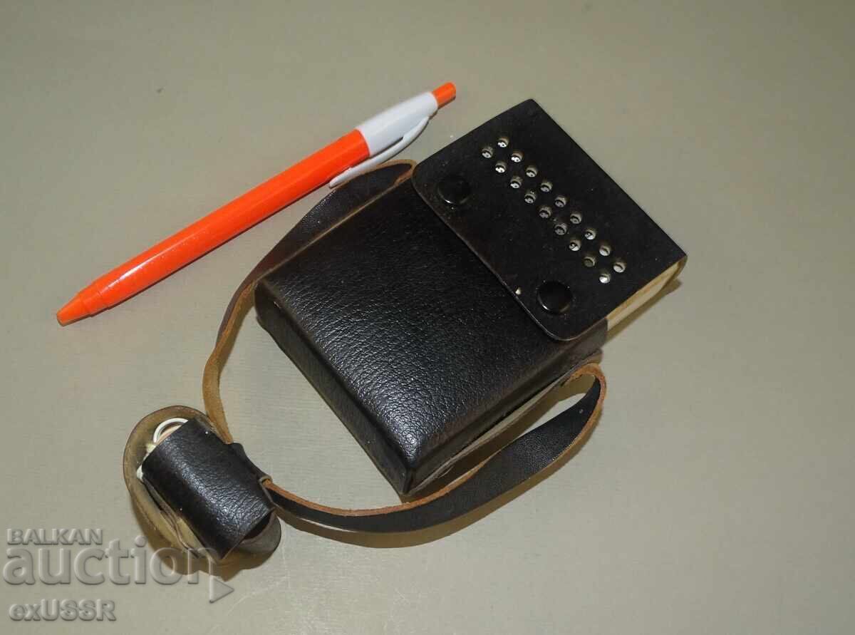 Аукцион Стар Японски Джобен транзистор радио ШАРП 60те години Аукцион Стар Японски Джобен транзистор радио ШАРП 60те години