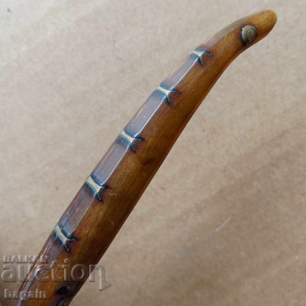 Licitație Cuțite, șalău, gaițe, navaja, bulgărești