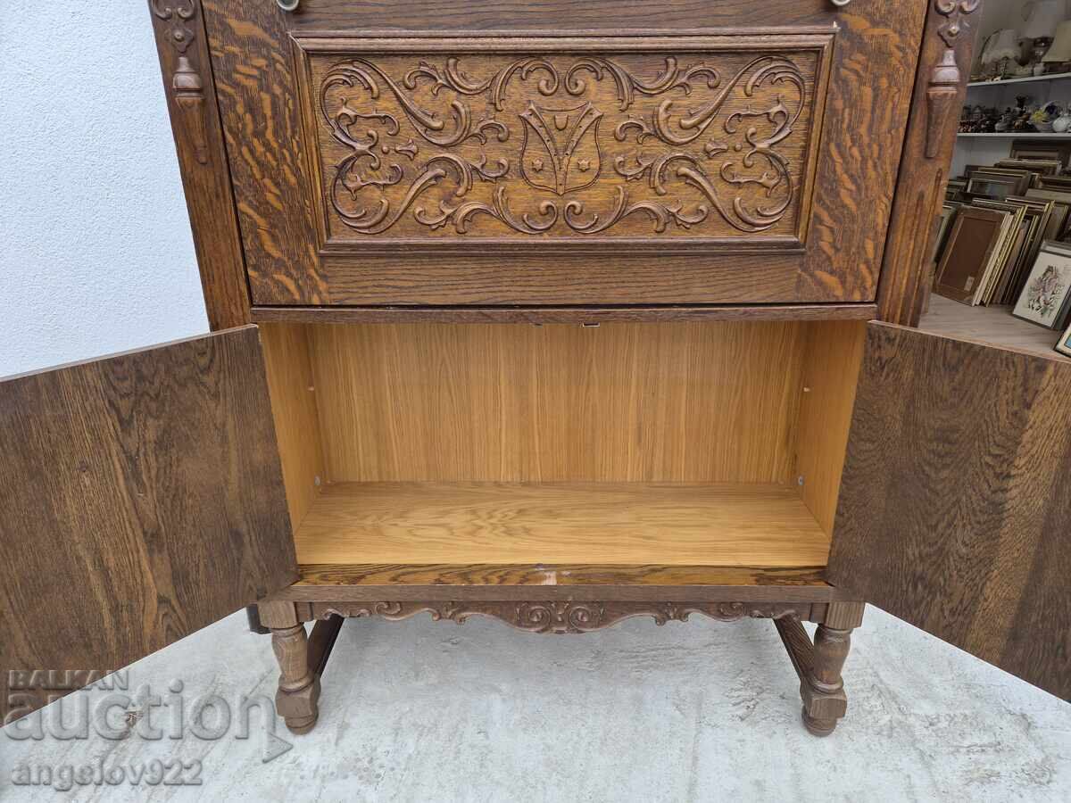 Large beautiful solid wood dresser!!! - 5