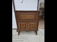 Mare comodă frumoasă din lemn masiv!!!