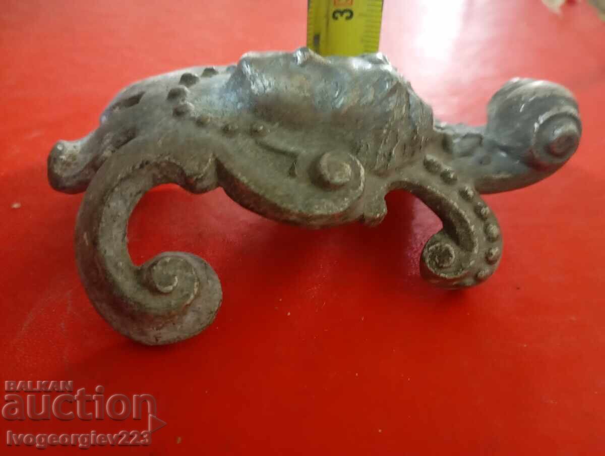 Аукцион Два барокови елемента,апликации- комплект