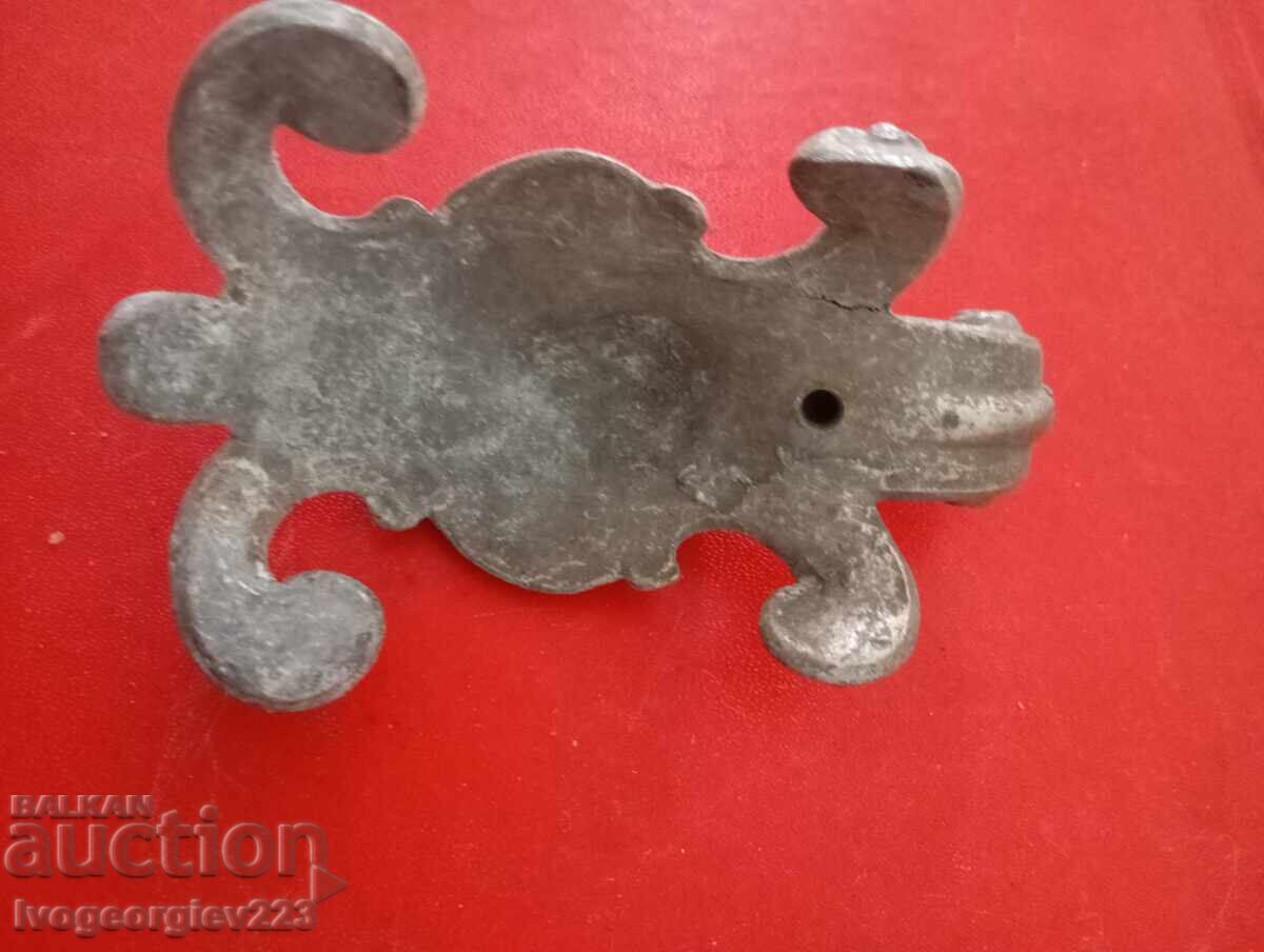 Два барокови елемента,апликации- комплект - 5