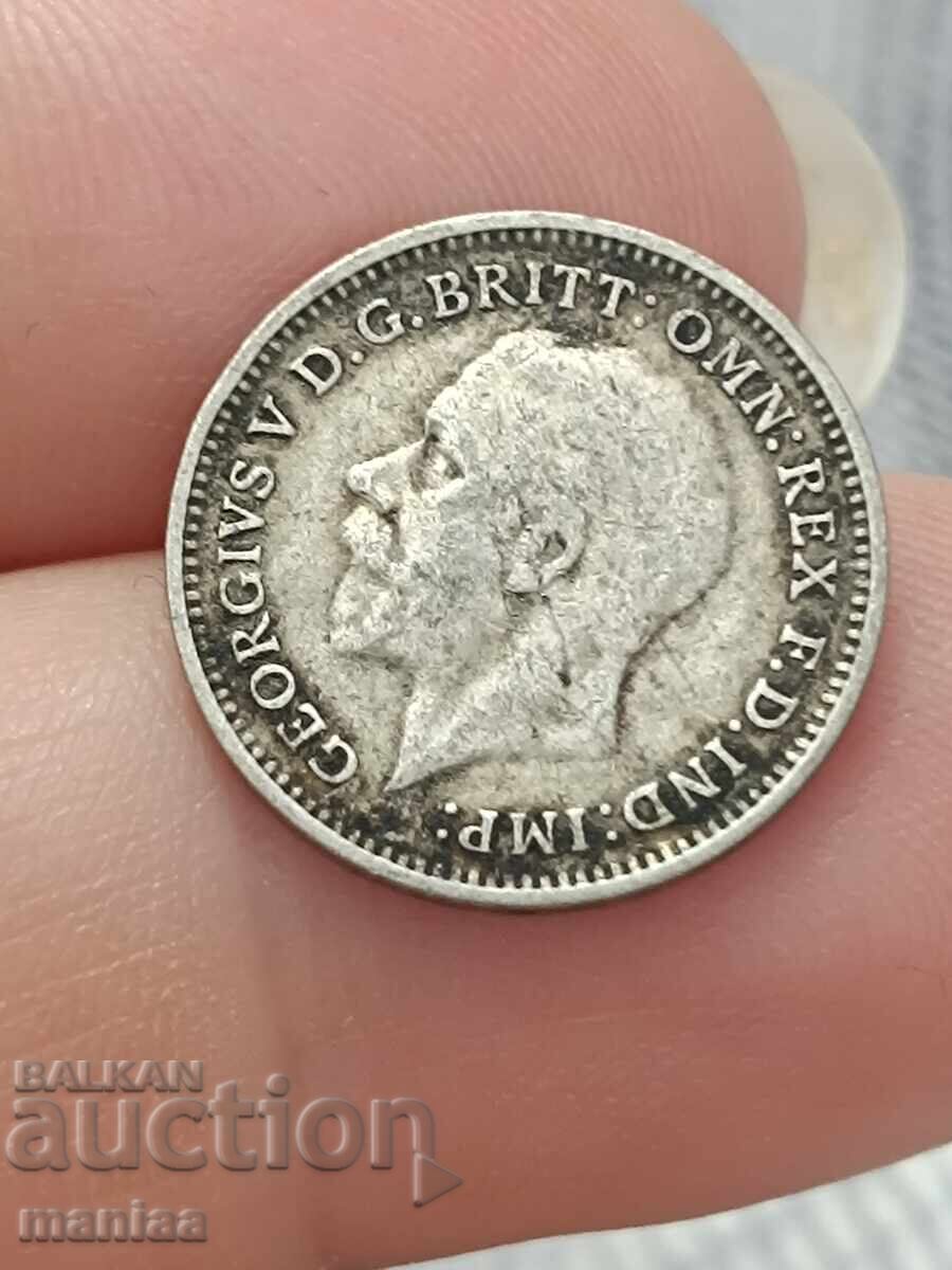 3 πένες 1932 ασημένια! - 5