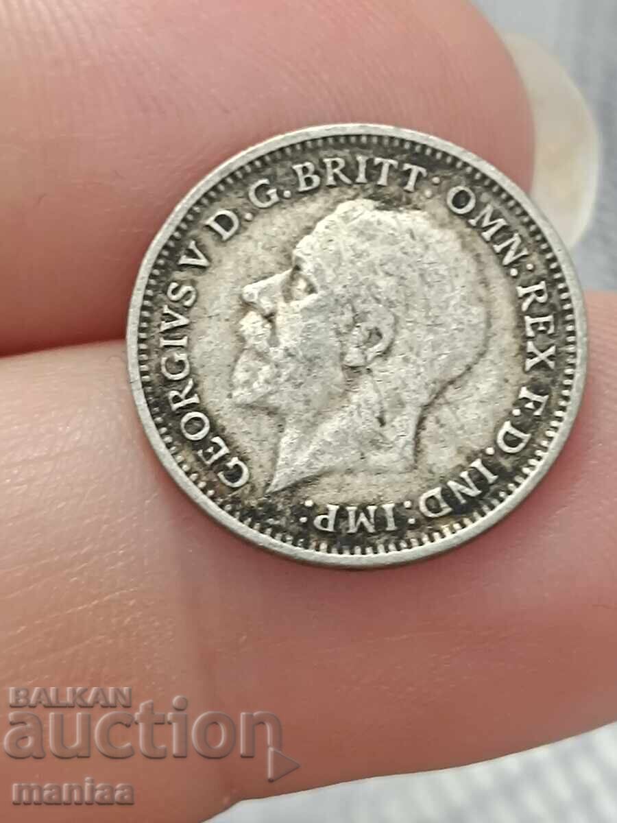 3 πένες 1932 ασημένια! - 6